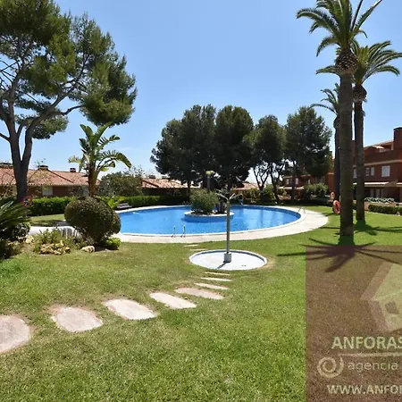 Шале Holiday Parc Escipions.3 Таррагона